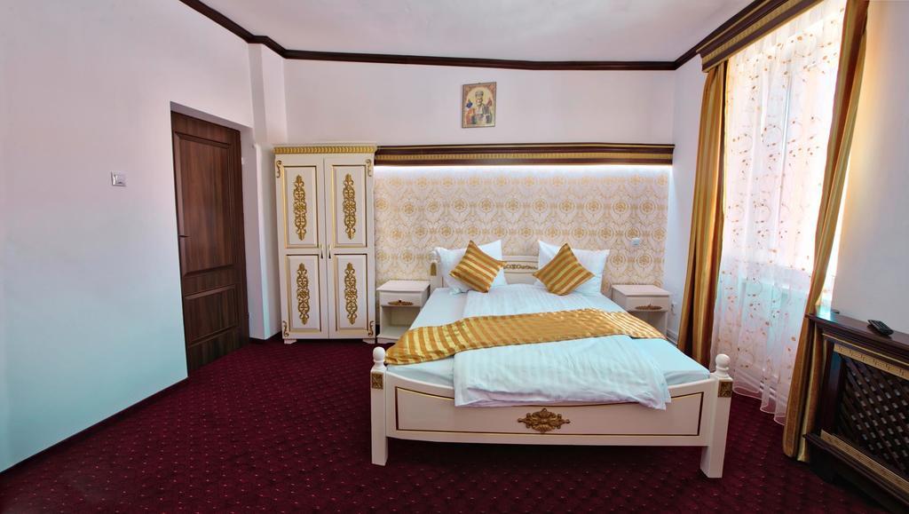Pensiunea Sibiana Сібіу Екстер'єр фото